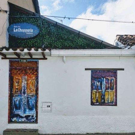 La Chopperia Bogota